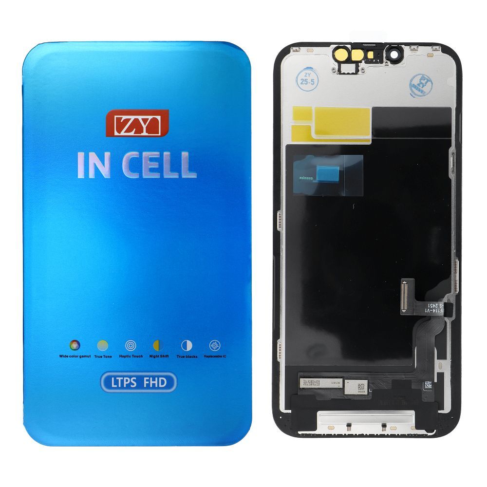 ZY LCD дисплей для IPHONE 13 FFHD-900p Incell (Change IC)