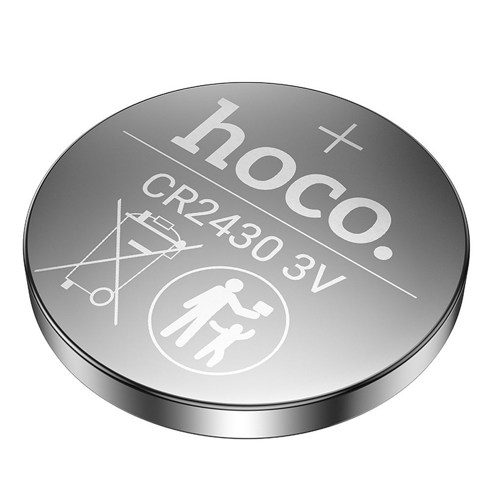 Ličio baterija CR2430 Hoco DLR14 1 vnt.