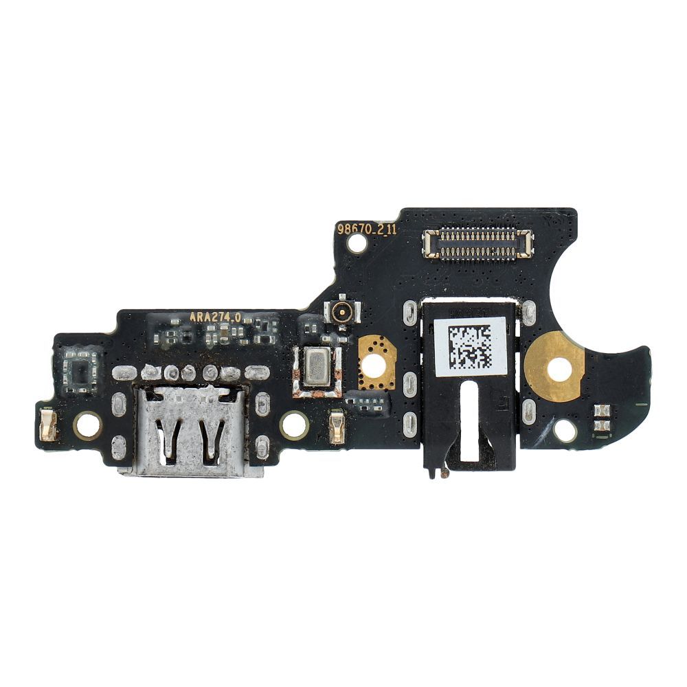 Įkroviklio plokštė REALME C3 OEM (Greitas įkrovimas)