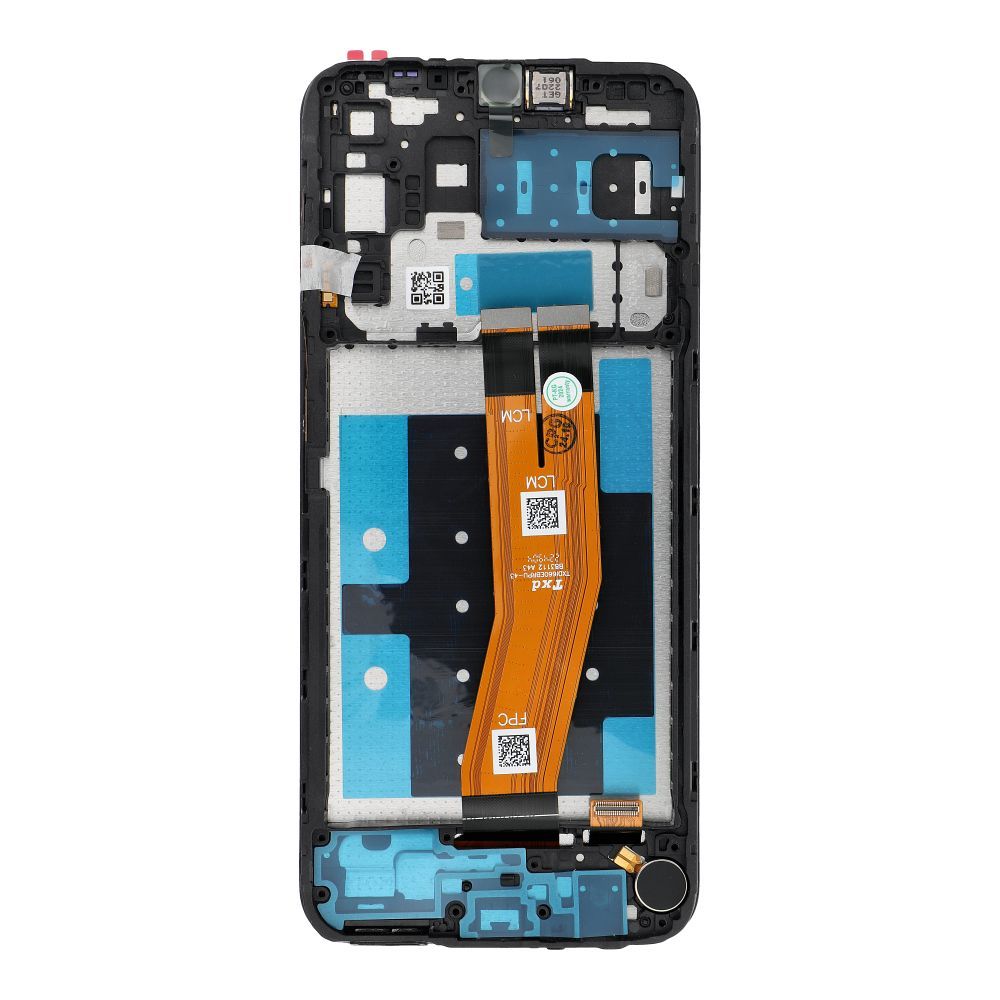 Дисплей FixCell LCD для Samsung A14 4G A145P OEM с полной рамкой