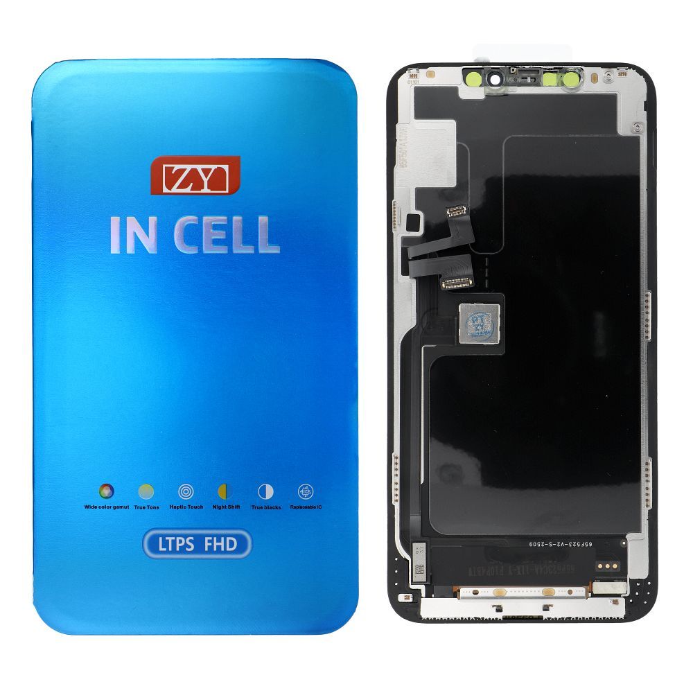 ZY LCD дисплей для IPHONE 11 PRO MAX FFHD-900p Incell (Change IC)