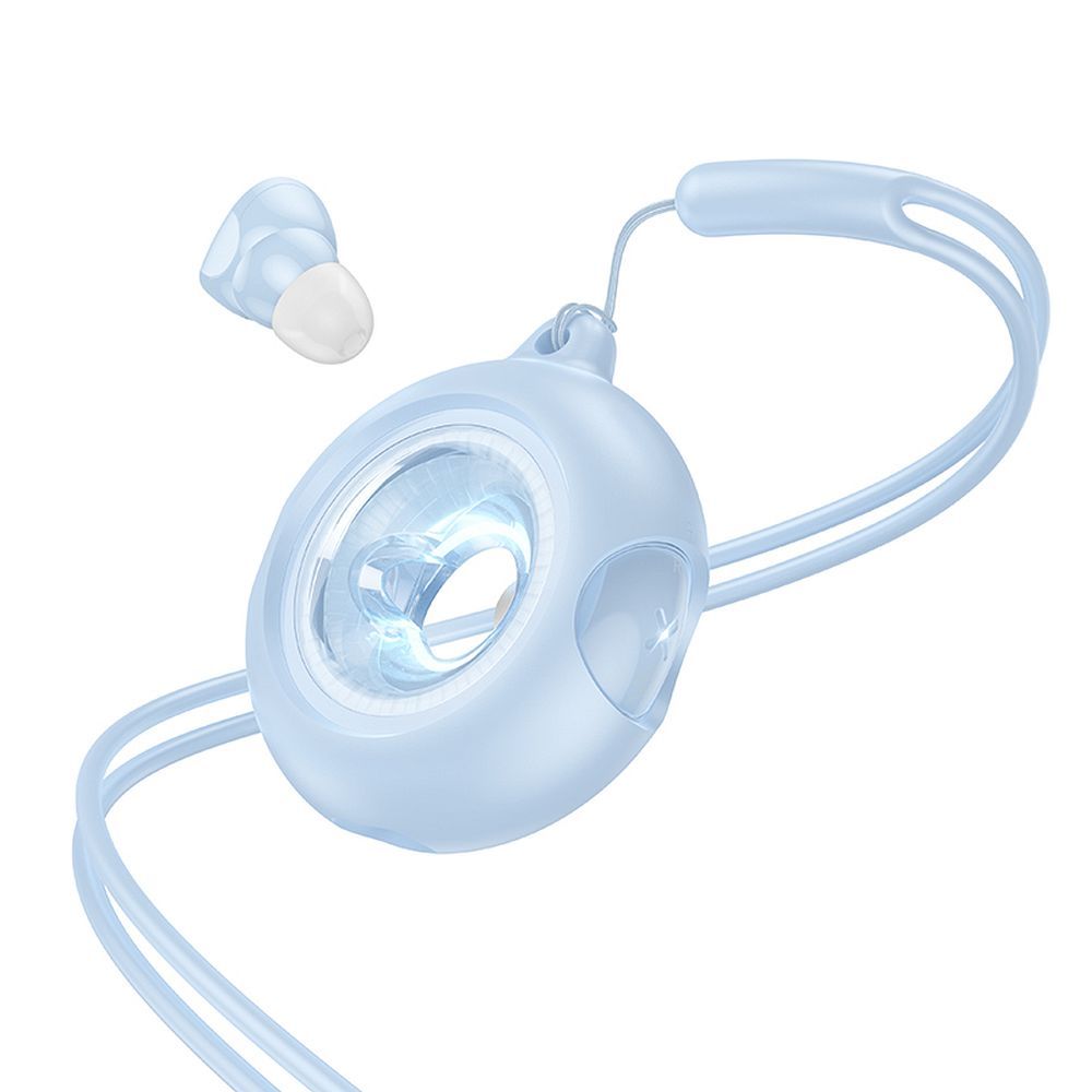 Wireless In-Ear Headphones Hoco TWS EW71 Blue