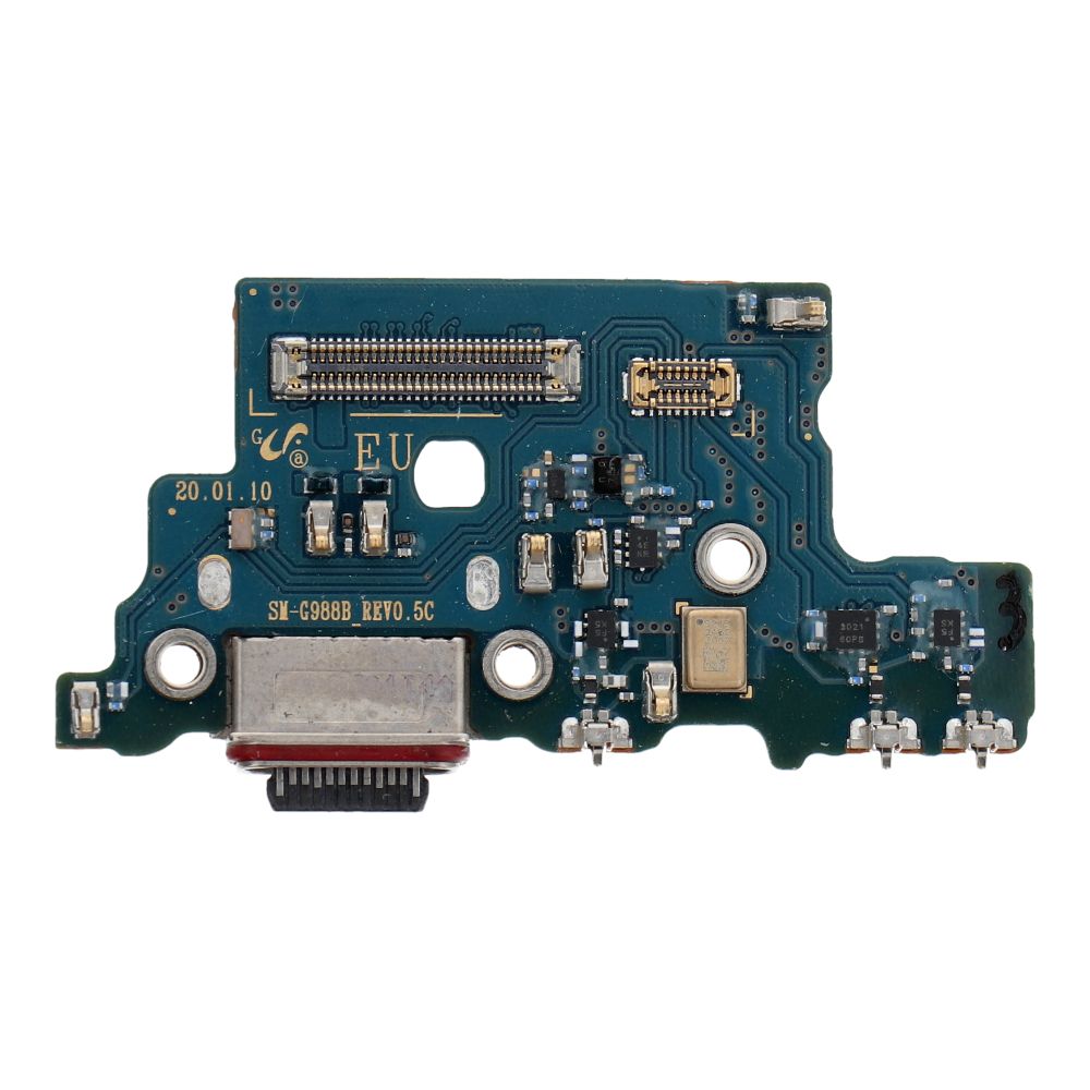 Įkrovimo plokštė SAMSUNG s20 ultra G988F/B OEM (Greitas įkroviklis)