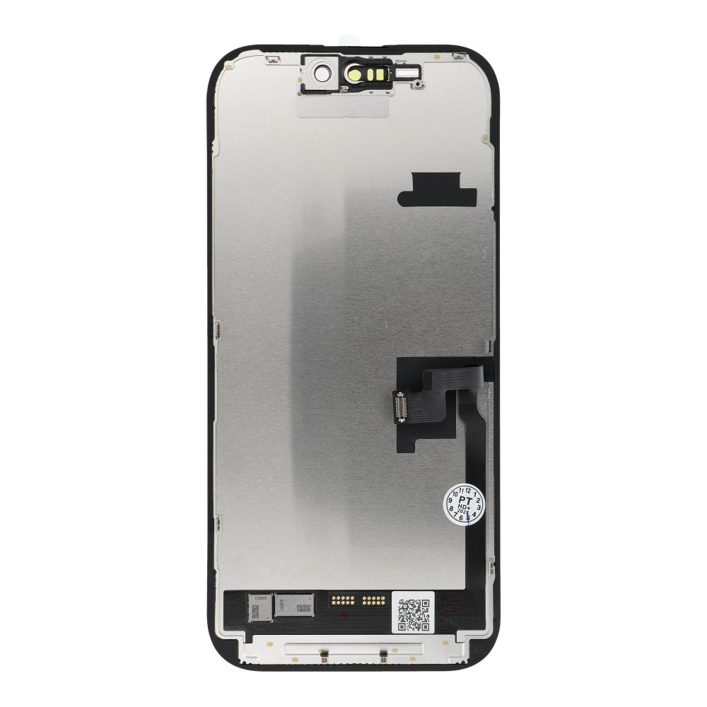 LCD-экран iPhone 16 Pro с тачскрином чёрный (HD+ Incell) IC Transferable
