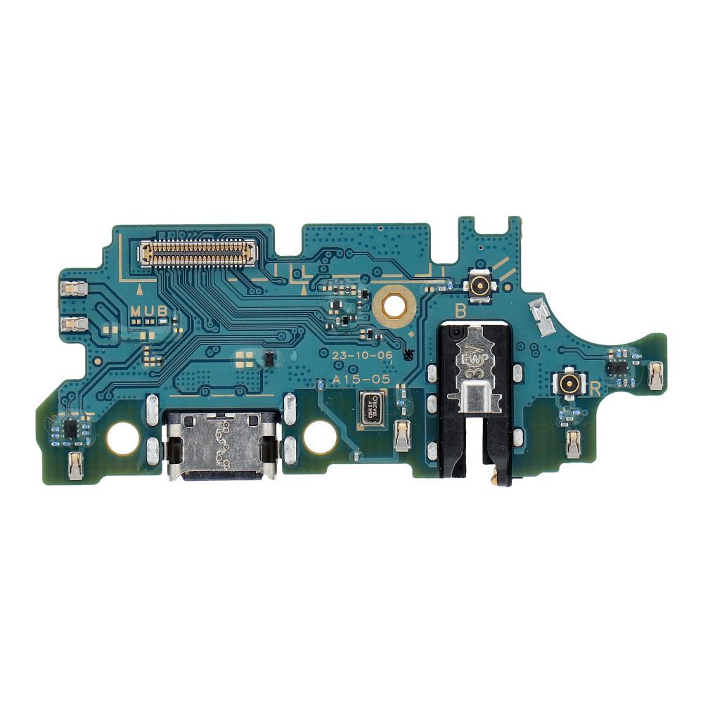 Įkrovimo plokštė SAMSUNG A15 (greitas įkrovimas)