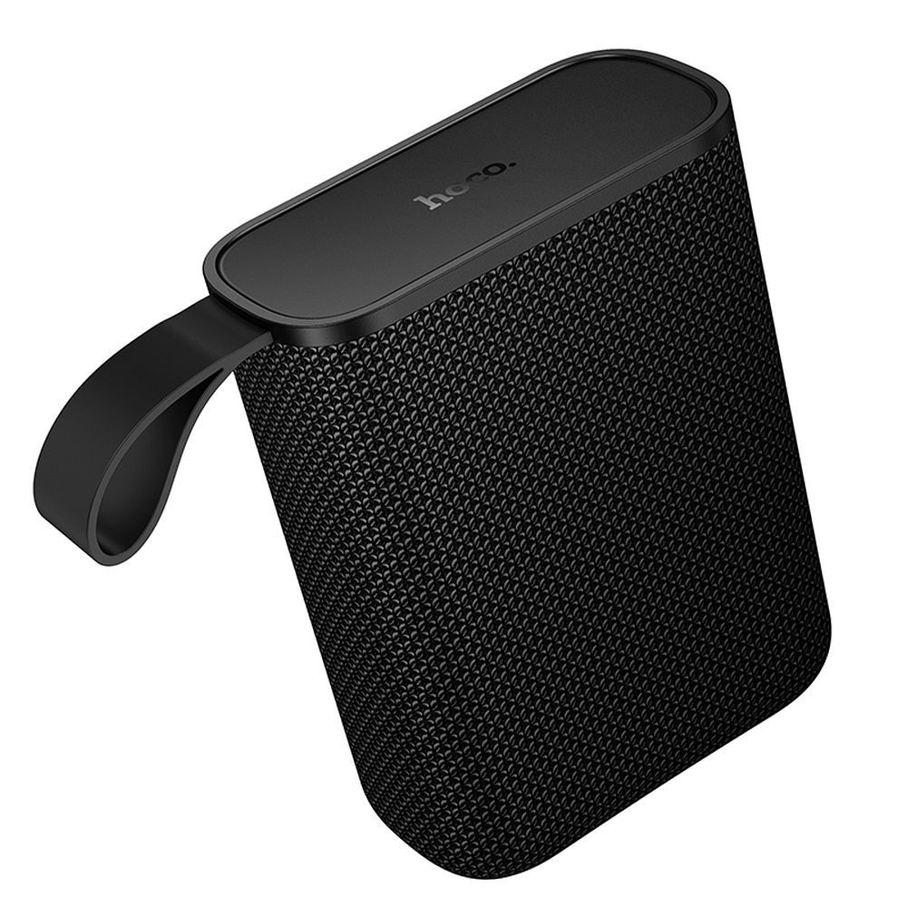 HOCO belaidis garsiakalbis Bluetooth 5W 1200 mAh HC34 juodas