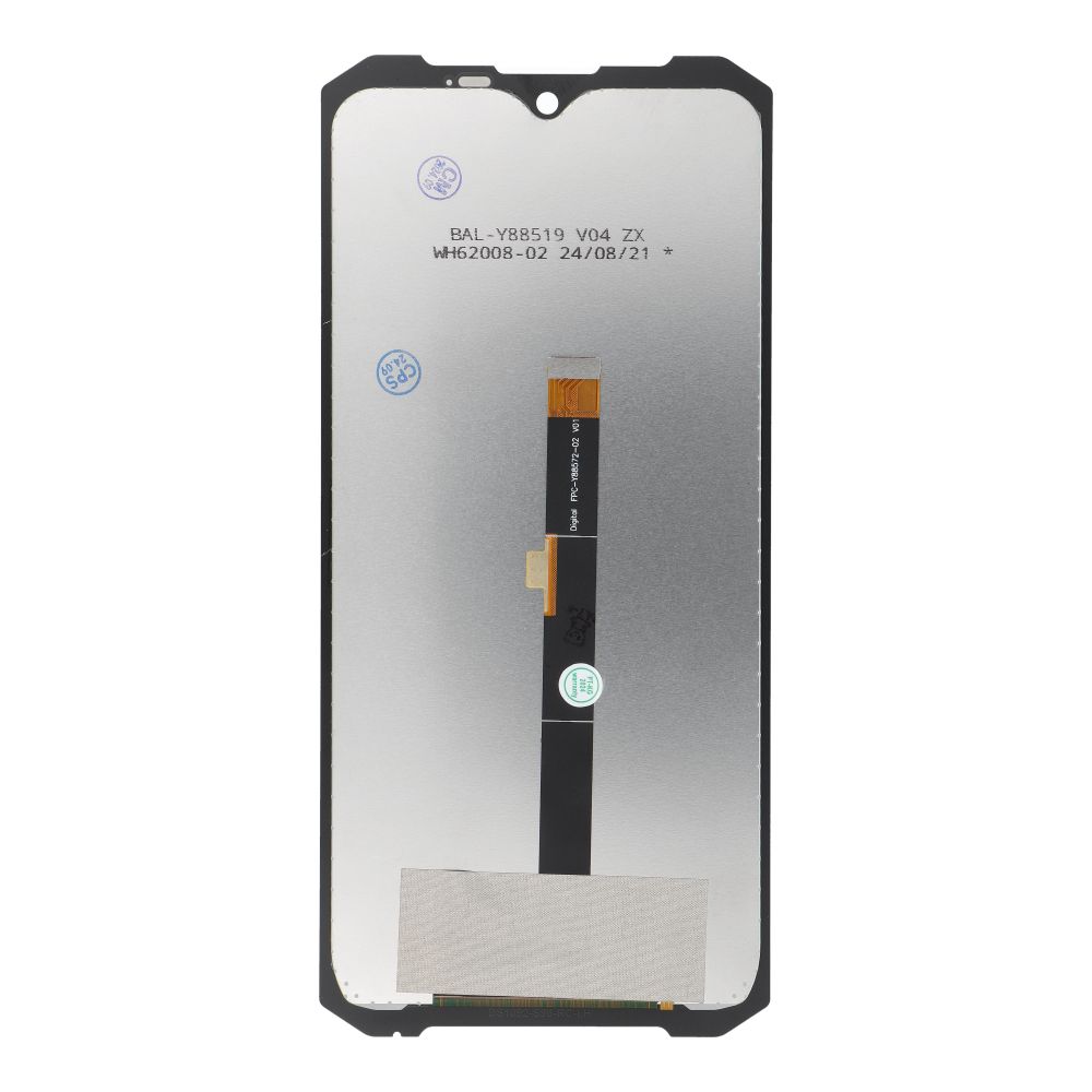 FixCell LCD ekranas DOOGEE S96 Pro OEM be rėmelio