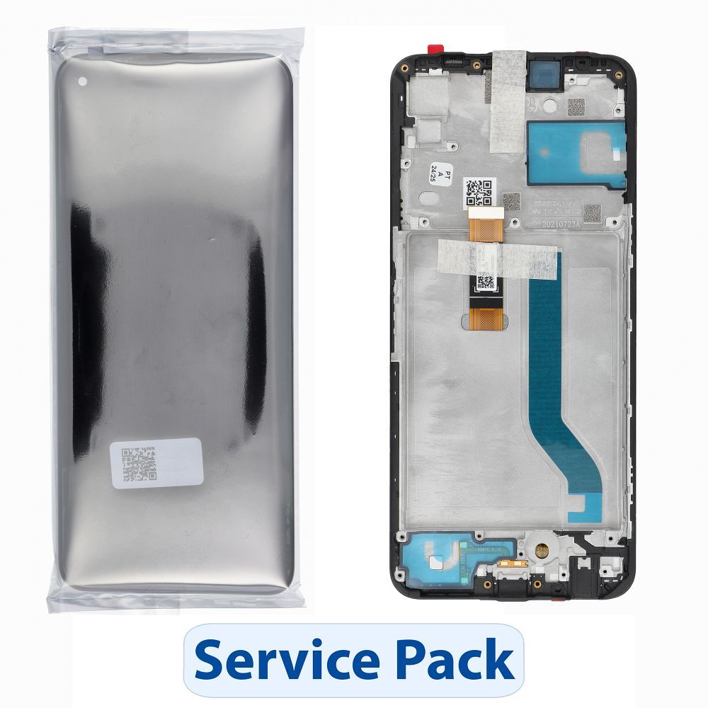 ServicePack LCD дисплей для MOTOROLA Moto G50 5G 5D68C18927