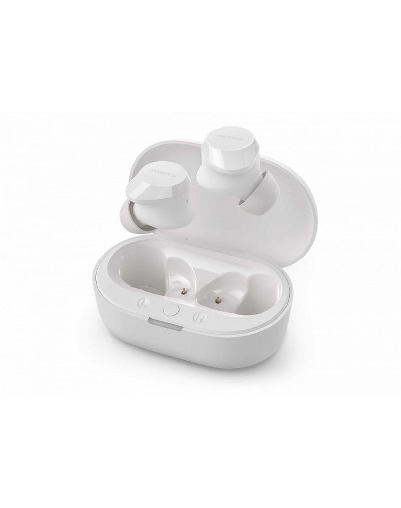Belaidės ausinės Philips TWS TAT1209WT/00 baltos