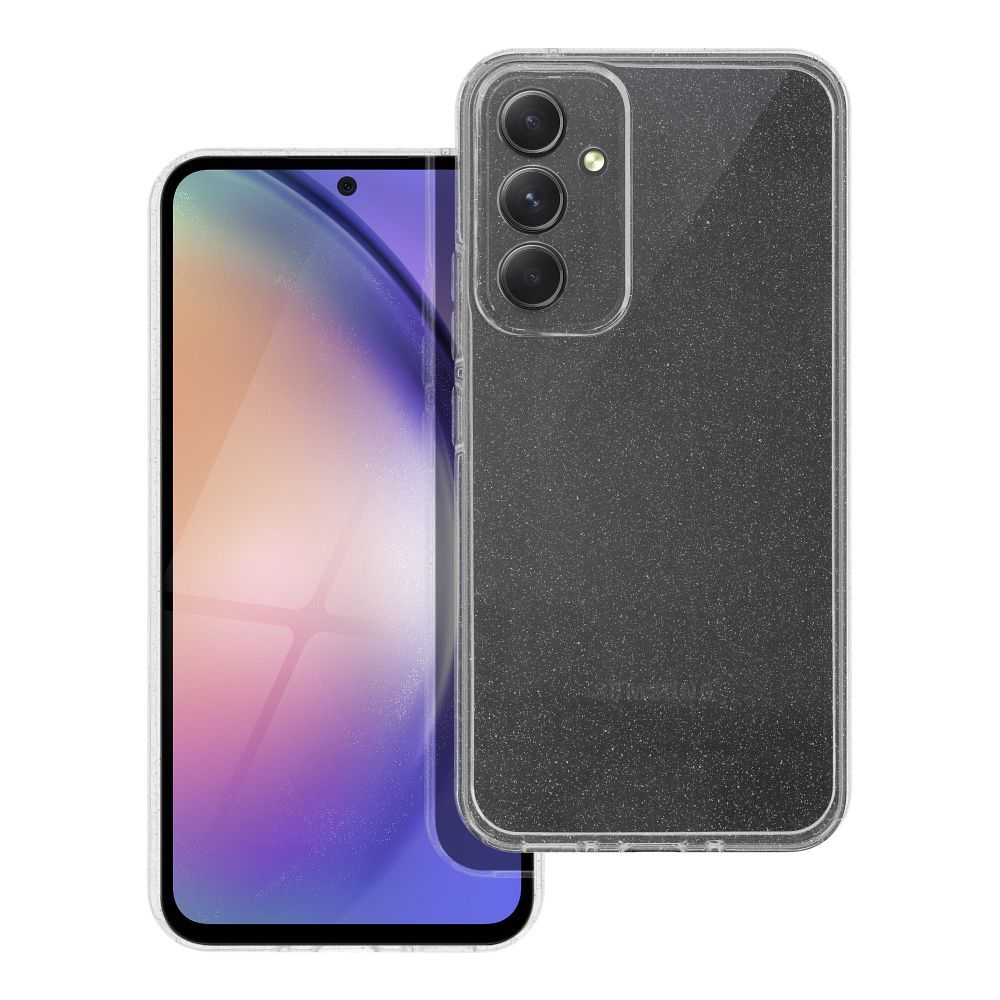 Чехол для Samsung A54 5G Clear Case 2 mm Blink прозрачный