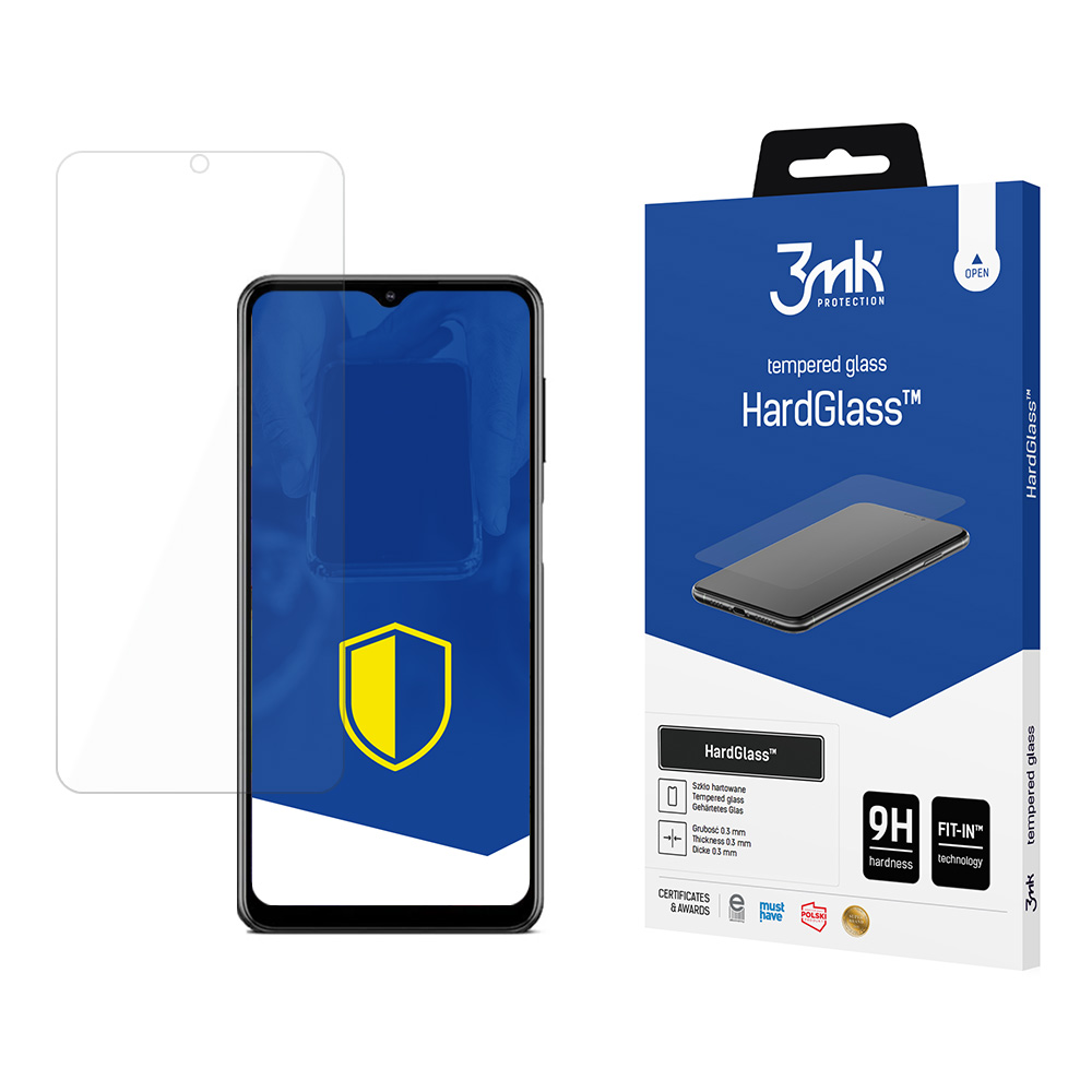 Samsung Galaxy M12 - 3mk Kietas stiklas™