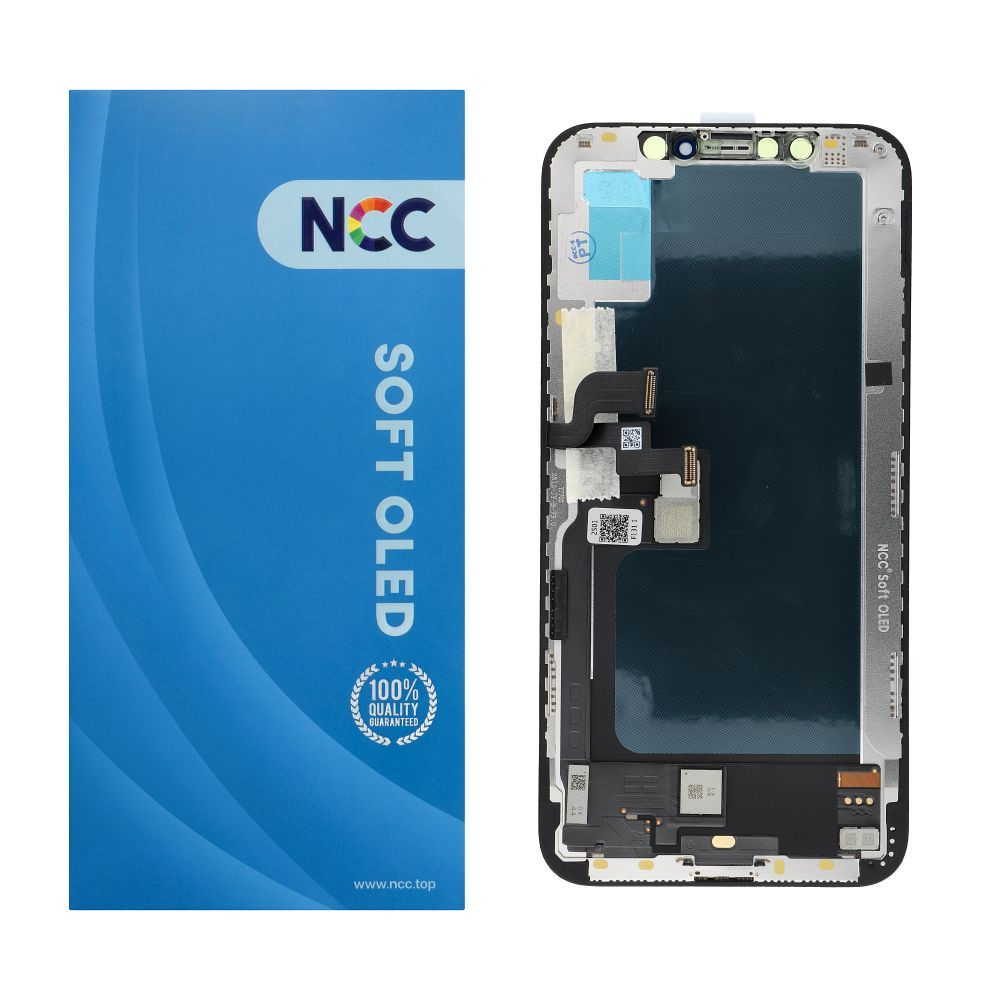 Дисплей NCC для iPhone Xs Soft OLED