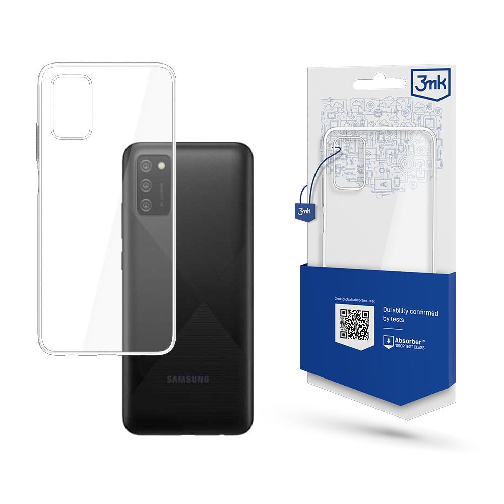 3mk „Clear Case“ dėklas, skirtas „Samsung Galaxy A03s 4G“