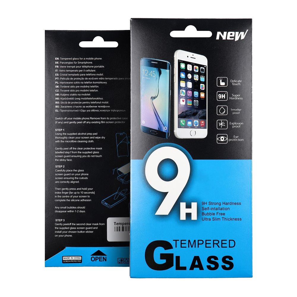 LCD apsauginis stikliukas "9H" Samsung S936 S25 Plus