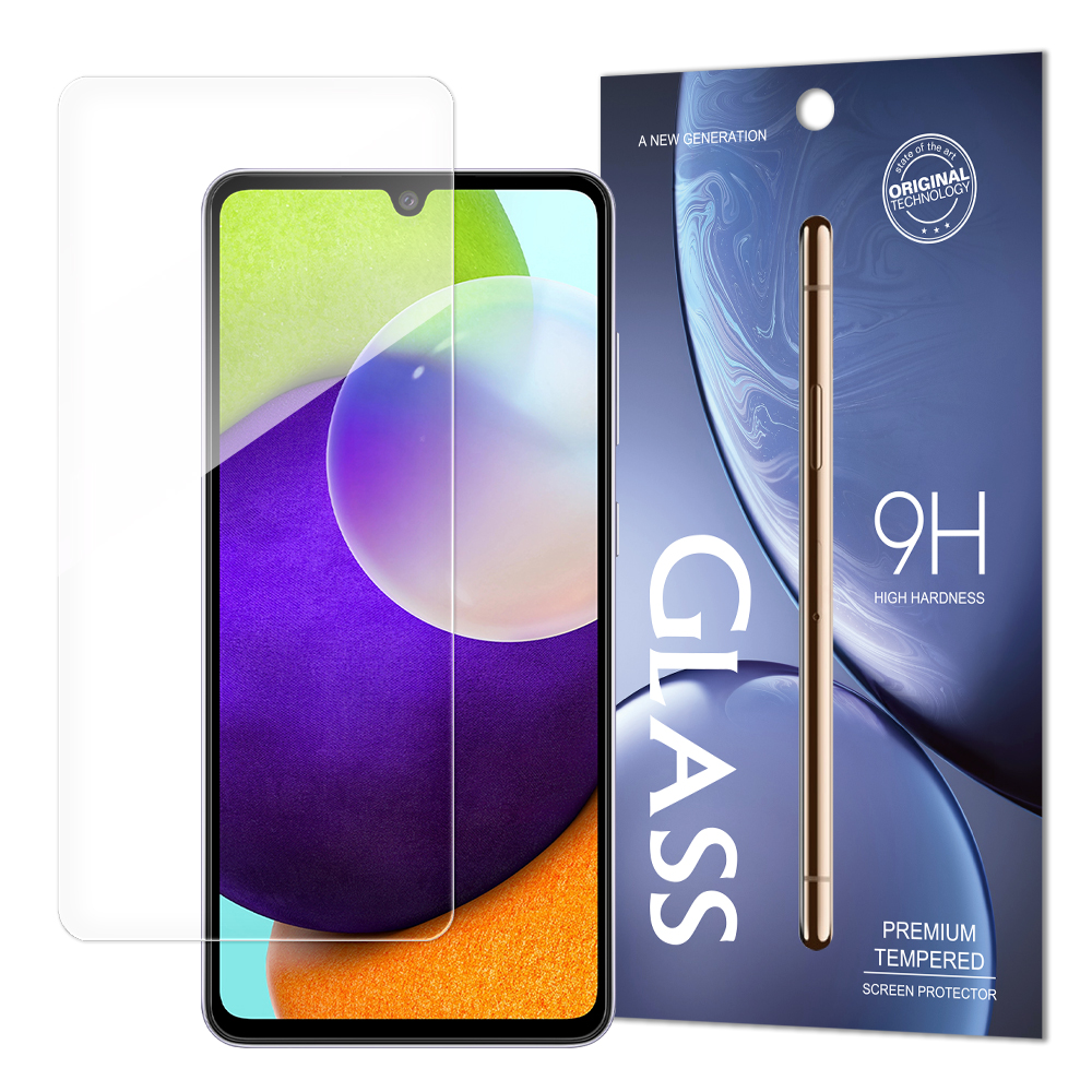 Защитное стекло для экрана "9H" Samsung A336 A33 5G оптом