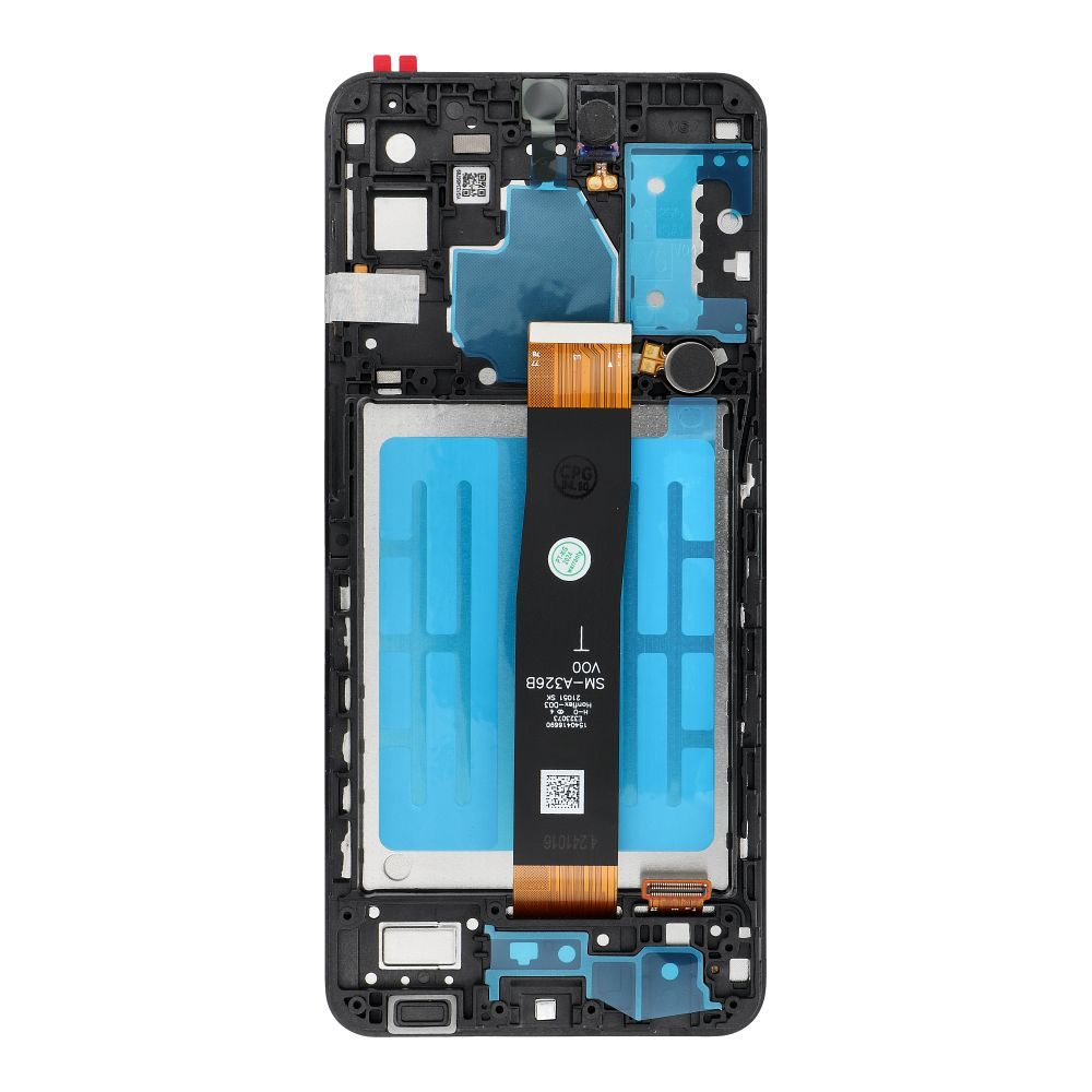 FixCell LCD ekranas SAMSUNG A32 5G OEM su pilnu rėmeliu