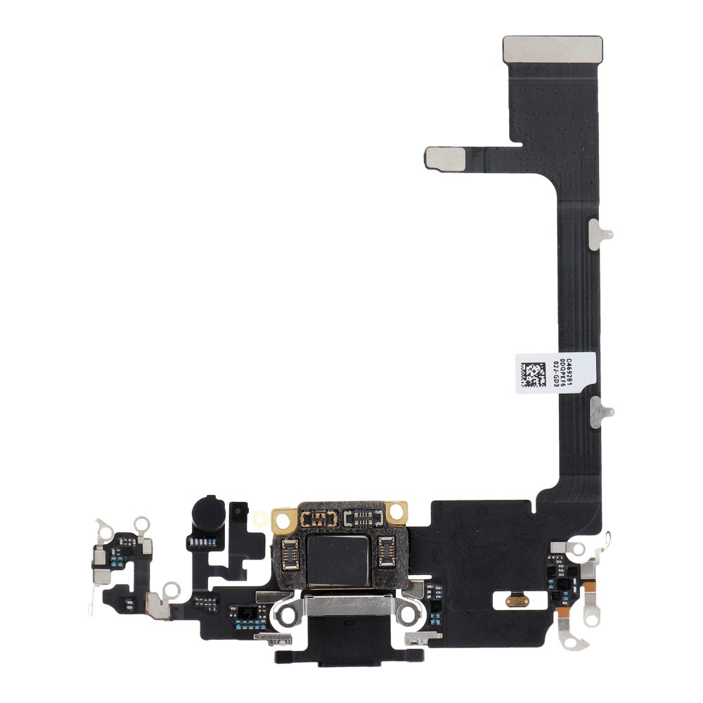 Charging flex USB for iPhone 11 Pro black (used)
