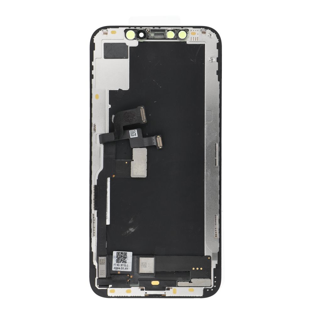 Glass Gold grūdinto stiklo ekrano apsauga iPhone Xs Super Retina (refurbished)