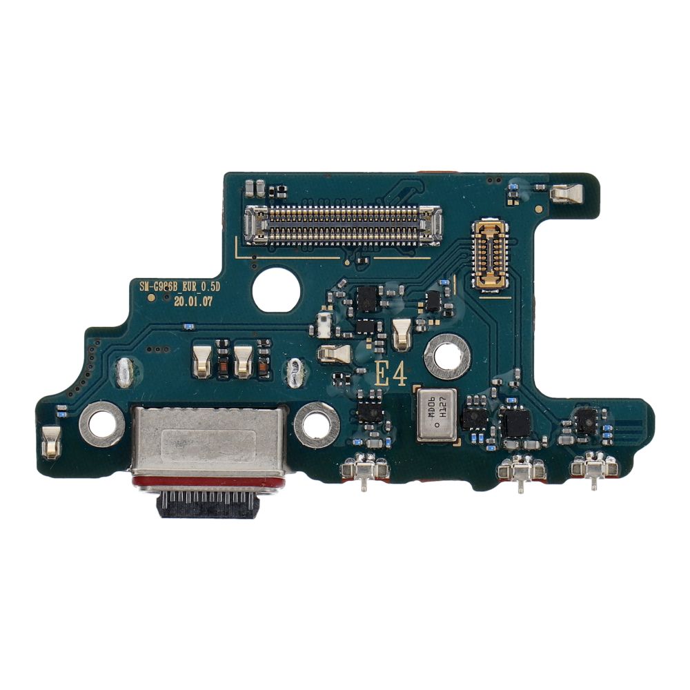 Įkrovimo plokštė SAMSUNG s20 Plus G986F/B OEM (Greitas įkroviklis)