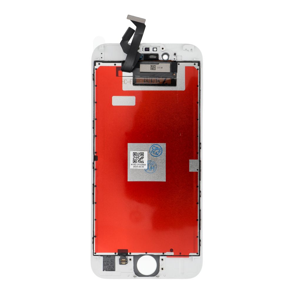 Дисплей FixCell для iPhone 6S белый (high light)