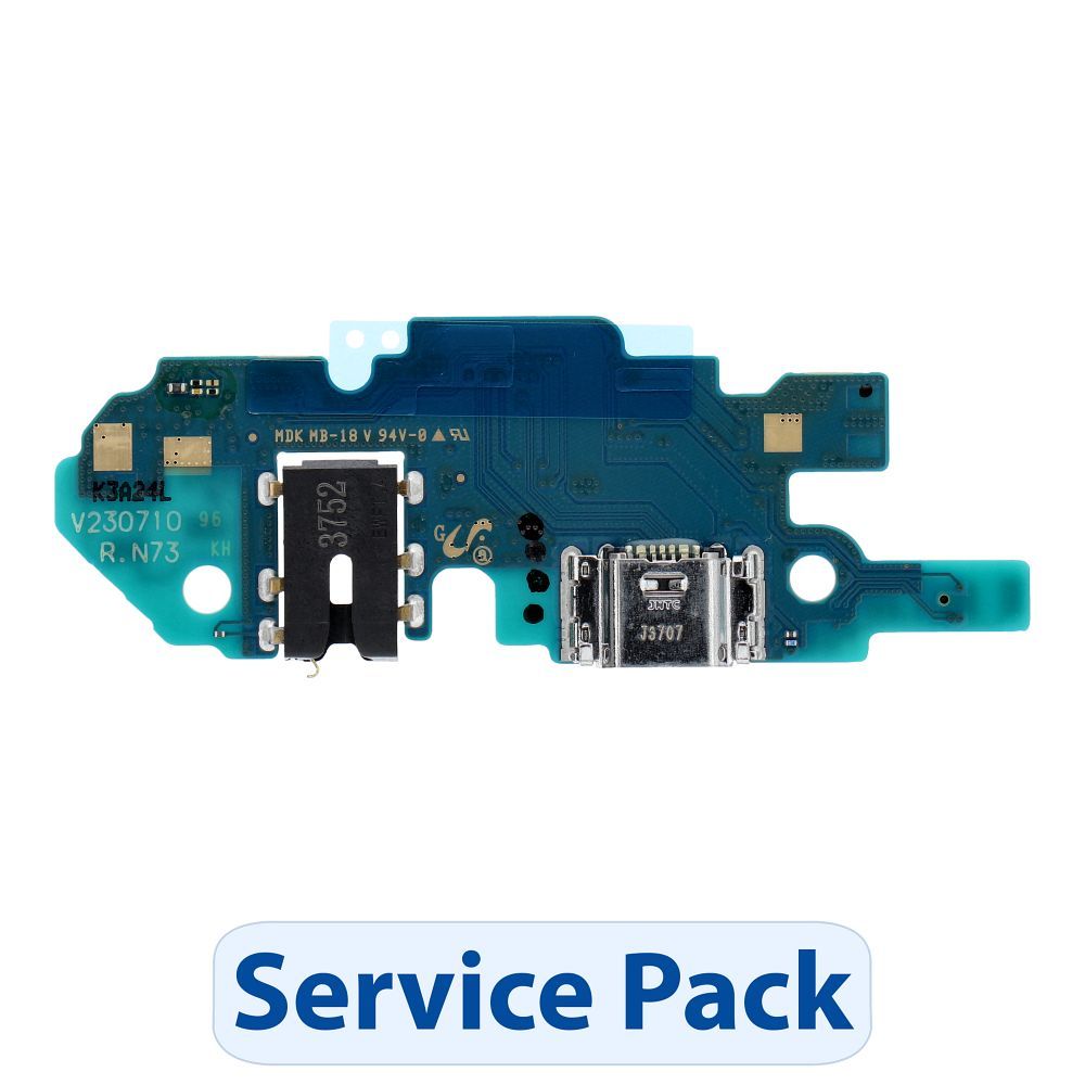ServicePack плата зарядки SAMSUNG A10 A105FN GH96-12719A