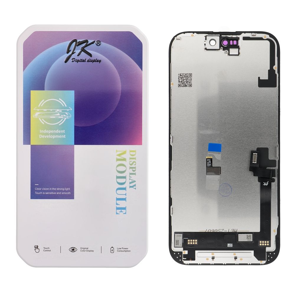 JK LCD ekranas iPhone 16 FullHD Incell (IC keitimas)