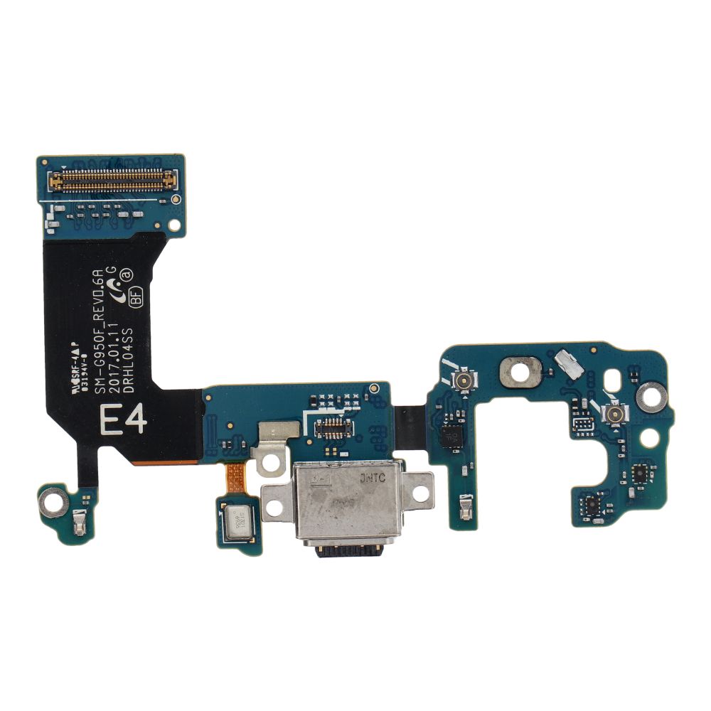 Įkrovimo plokštė SAMSUNG S8 G950f OEM (greitas įkrovimas)