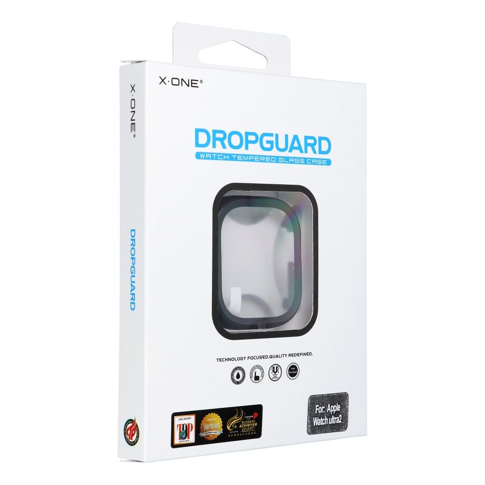 X-ONE Dropguard чехол - Apple Watch Ultra/Ultra 2 49mm черный