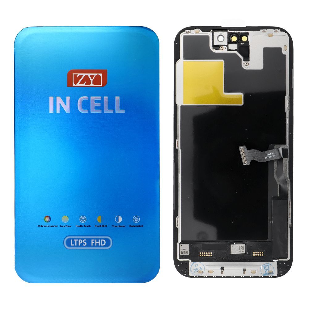 ZY LCD дисплей для IPHONE 14 PRO FFHD-900p Incell (Change IC)