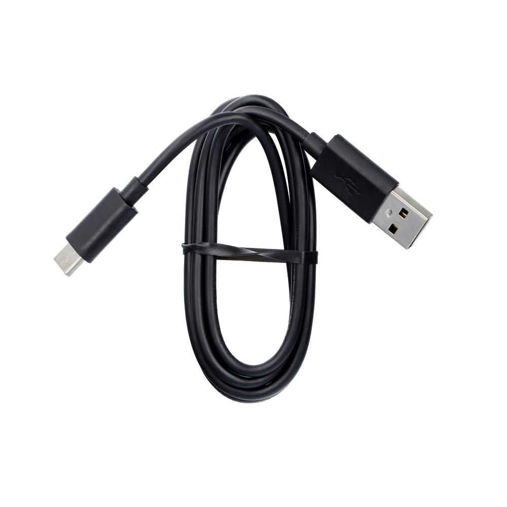Оригинальный кабель Motorola USB A - Type C SKN6473A 1 м чёрный bulk