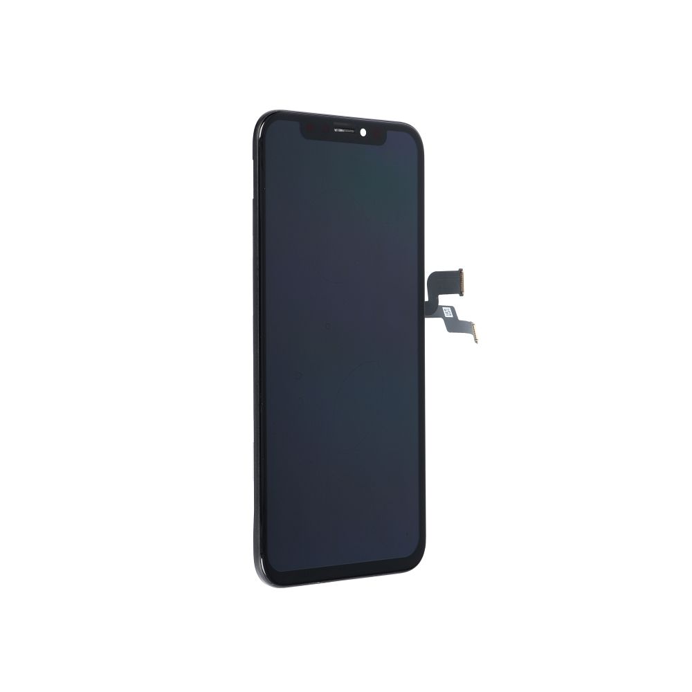 LCD ekranas iPhone Xs su jutikliniu stiklu juodas (HD+ Incell)