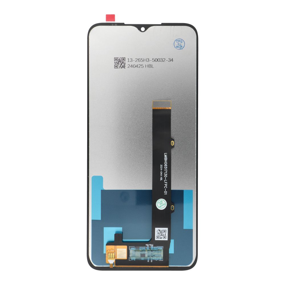 FixCell LCD ekranas LG K41S OEM be rėmelio