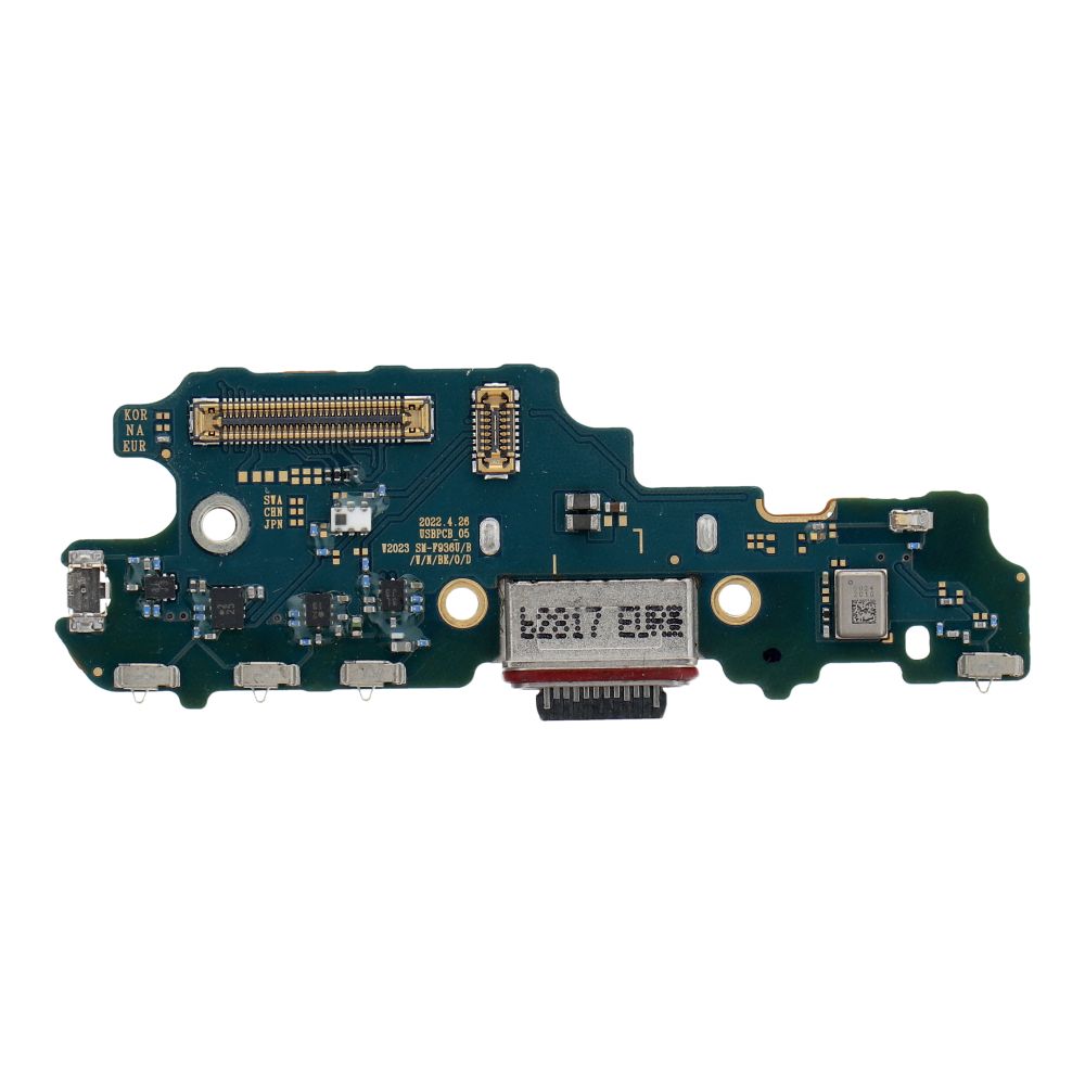 Плата зарядки для SAMSUNG Z Fold 4 F936 OEM (быстрая зарядка)