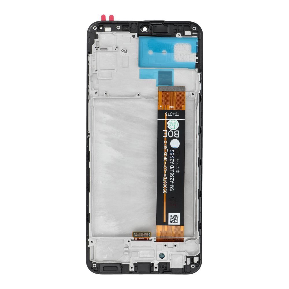 Дисплей FixCell LCD для Samsung A23 5G A236B OEM с рамкой