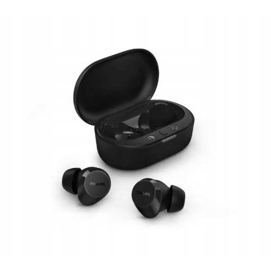Philips belaidės ausinės TWS TAT1209BK/00 juoda