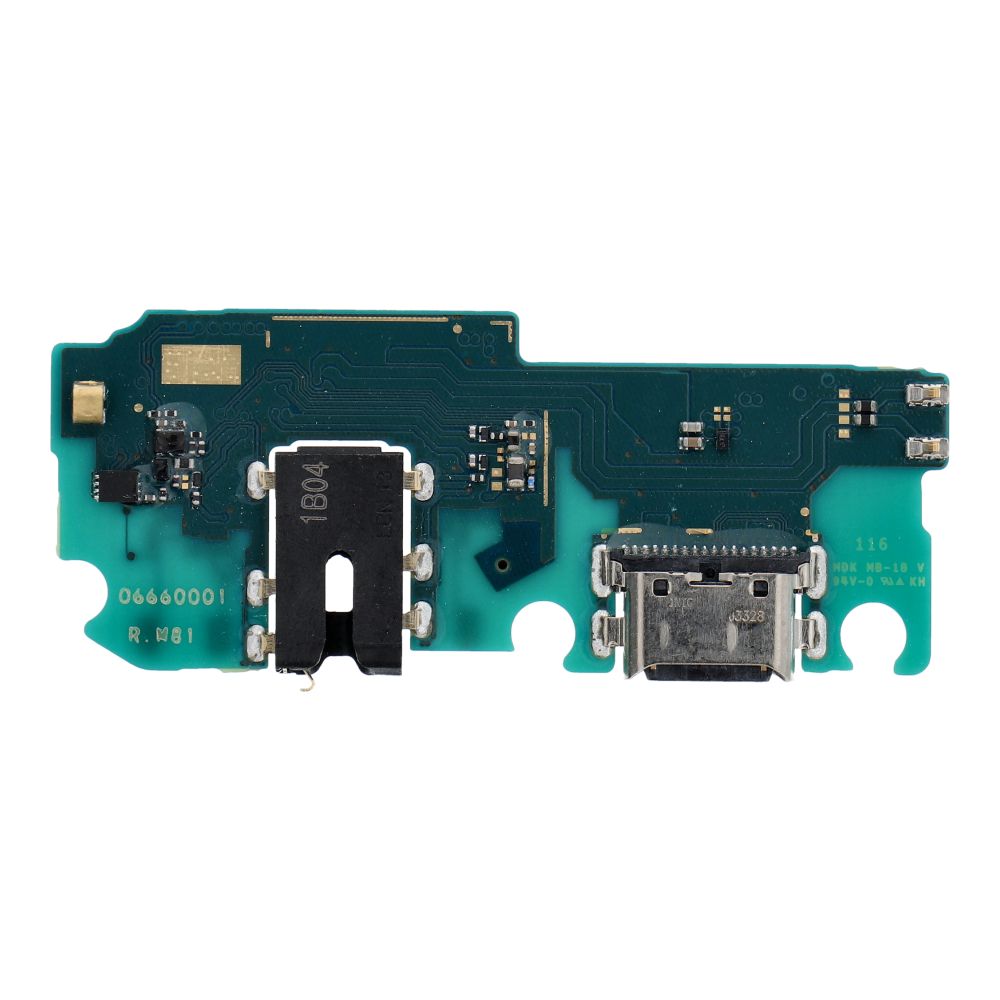 Плата зарядки для SAMSUNG M12 M127 OEM (быстрая зарядка)