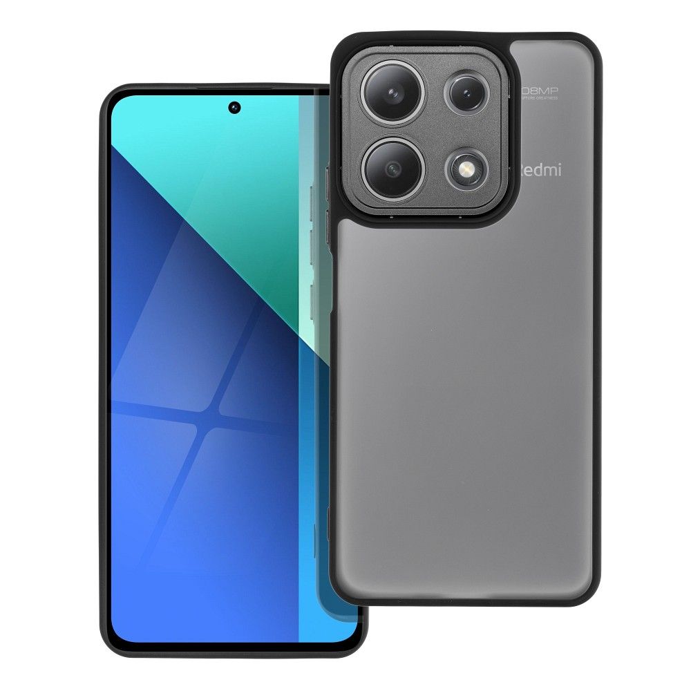 Чехол для Xiaomi Redmi Note 13 4G Variete чёрный