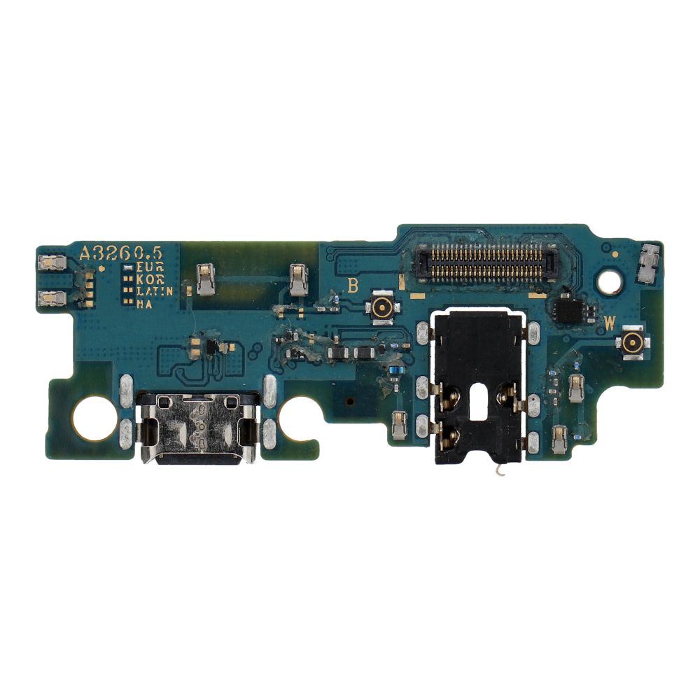 įkrovimo plokštė SAMSUNG A32 5G A326F/B OEM (Greitas įkroviklis)