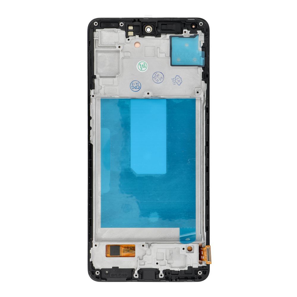 Дисплей FixCell LCD Samsung M54 OLED с рамкой
