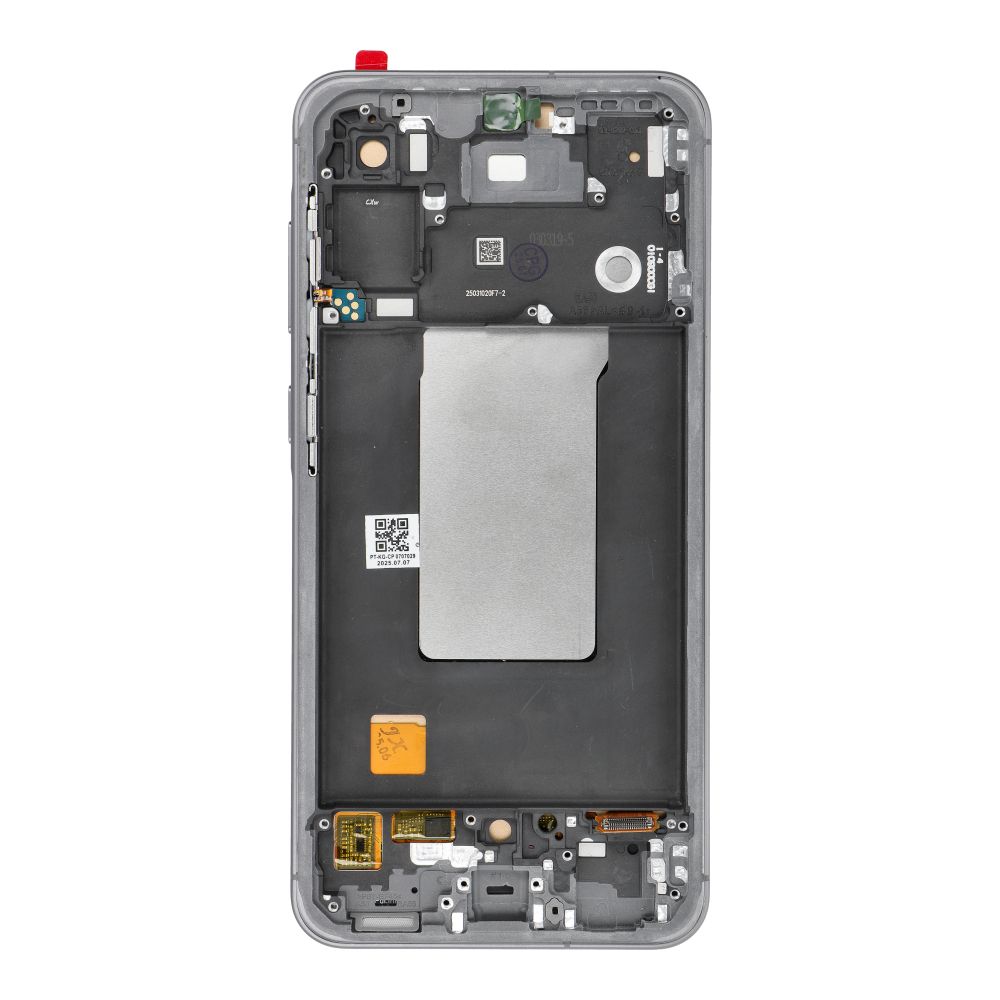 LCD дисплей для SAMSUNG A56 5G INCELL с рамкой