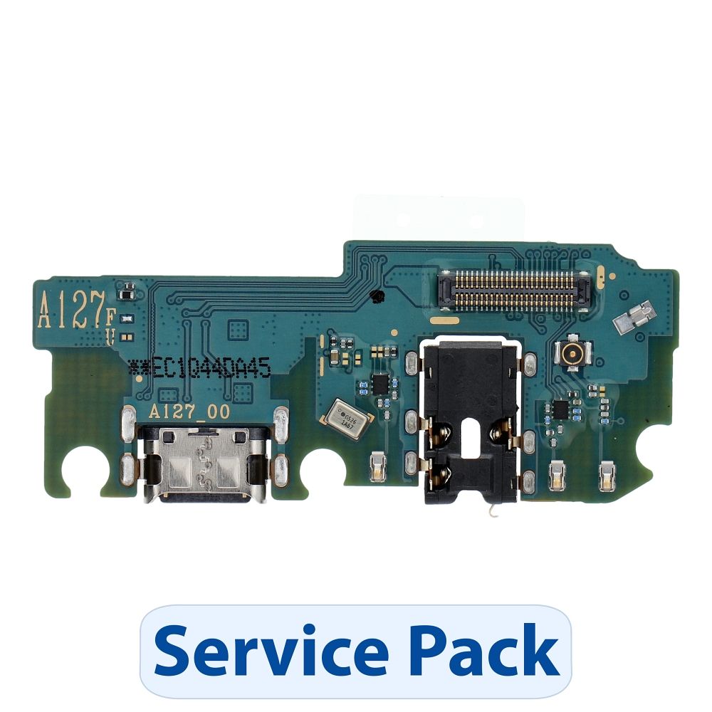 ServicePack плата зарядки SAMSUNG A12s A127F GH96-14636A