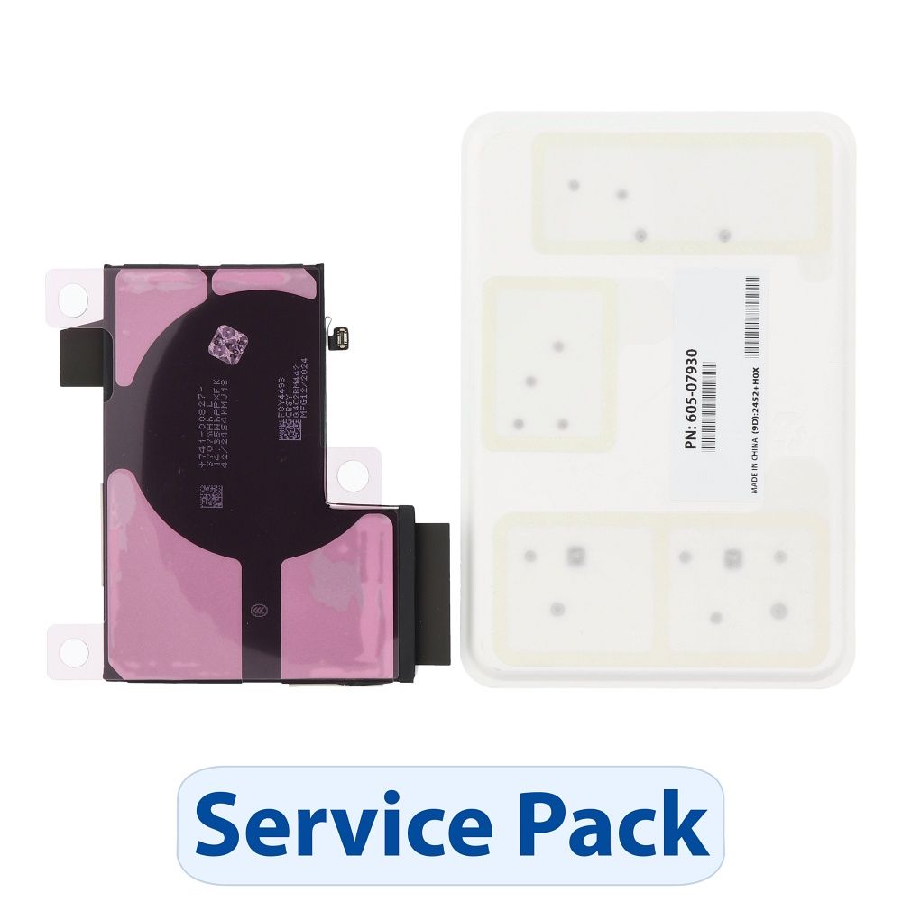 Аккумулятор ServicePack для Apple iPhone 12 Pro Max (661-18428)