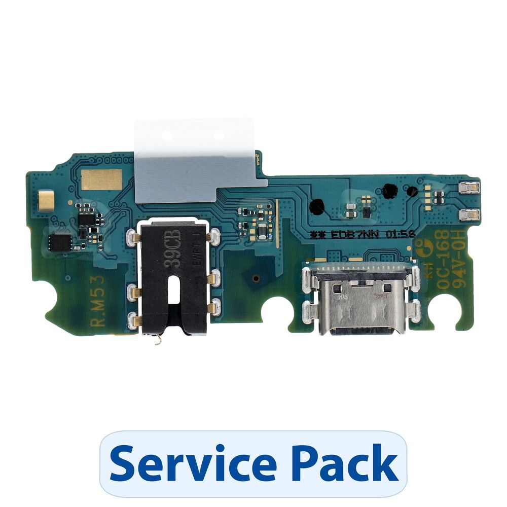ServicePack плата зарядки SAMSUNG A12 A125F GH96-14044A