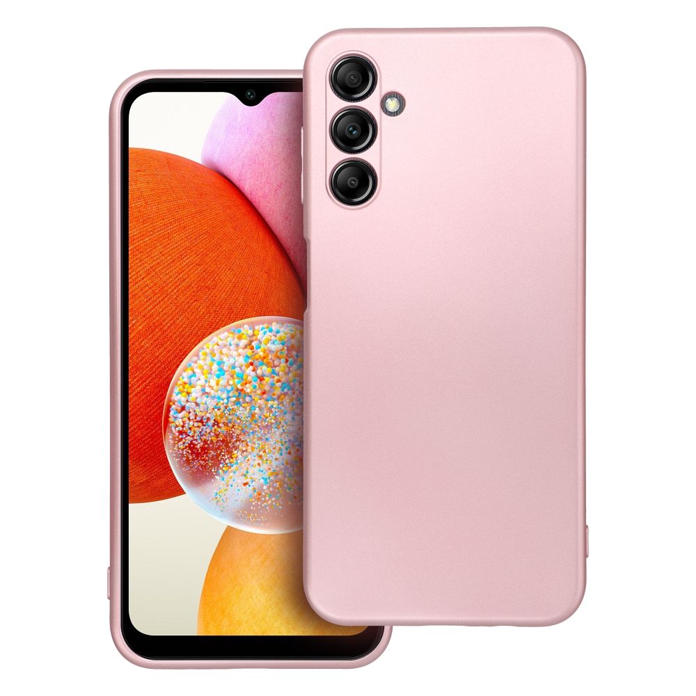 Metallic dėklas Samsung A14 5G / A14 4G