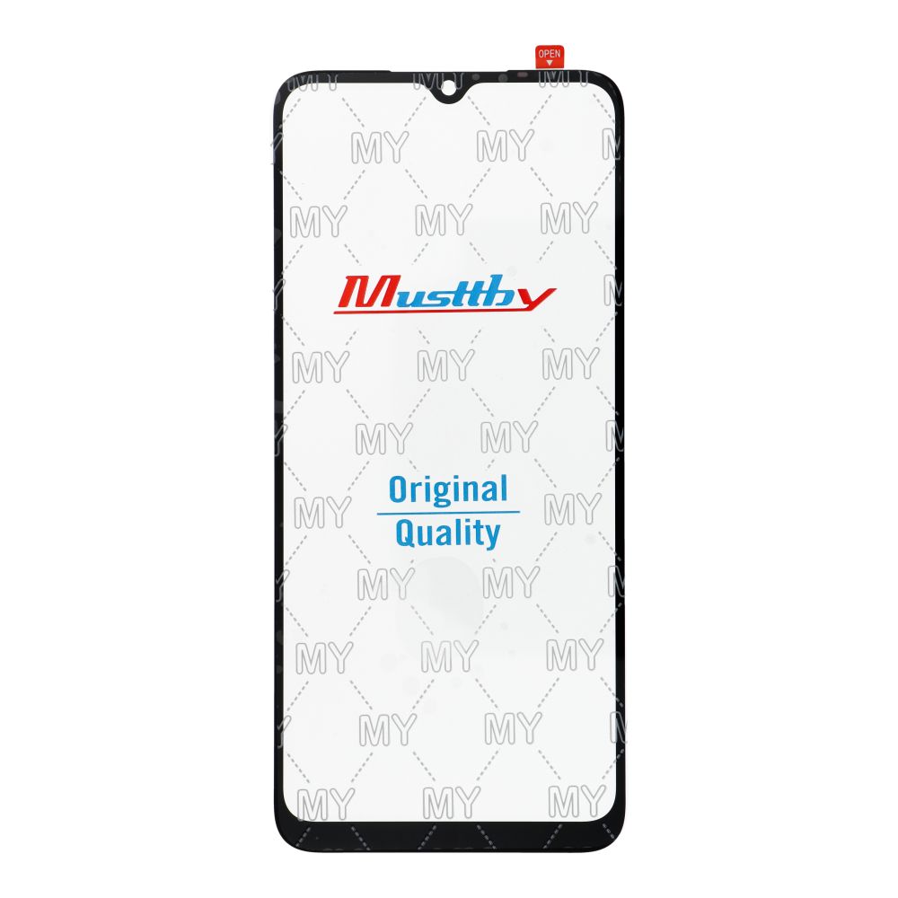 MUSTTBY priekinis stiklas + OCA REDMI 10a