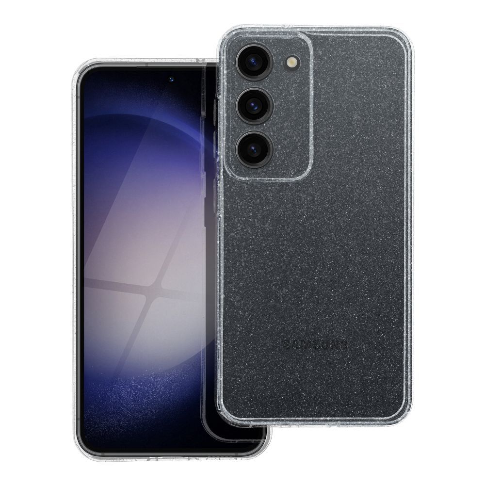 Skaidrus dėklas 2 mm BLINK Samsung A56 5G skaidrus