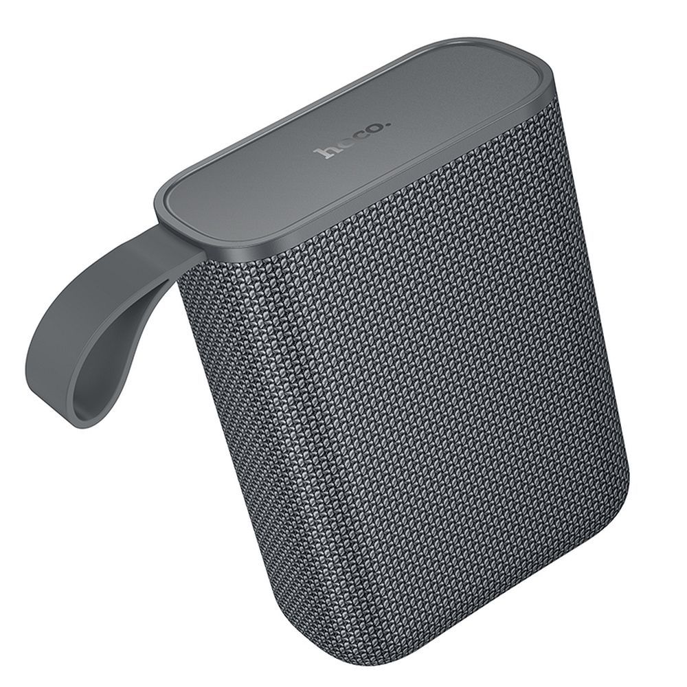HOCO belaidis garsiakalbis Bluetooth 5W 1200 mAh HC34 pilkas