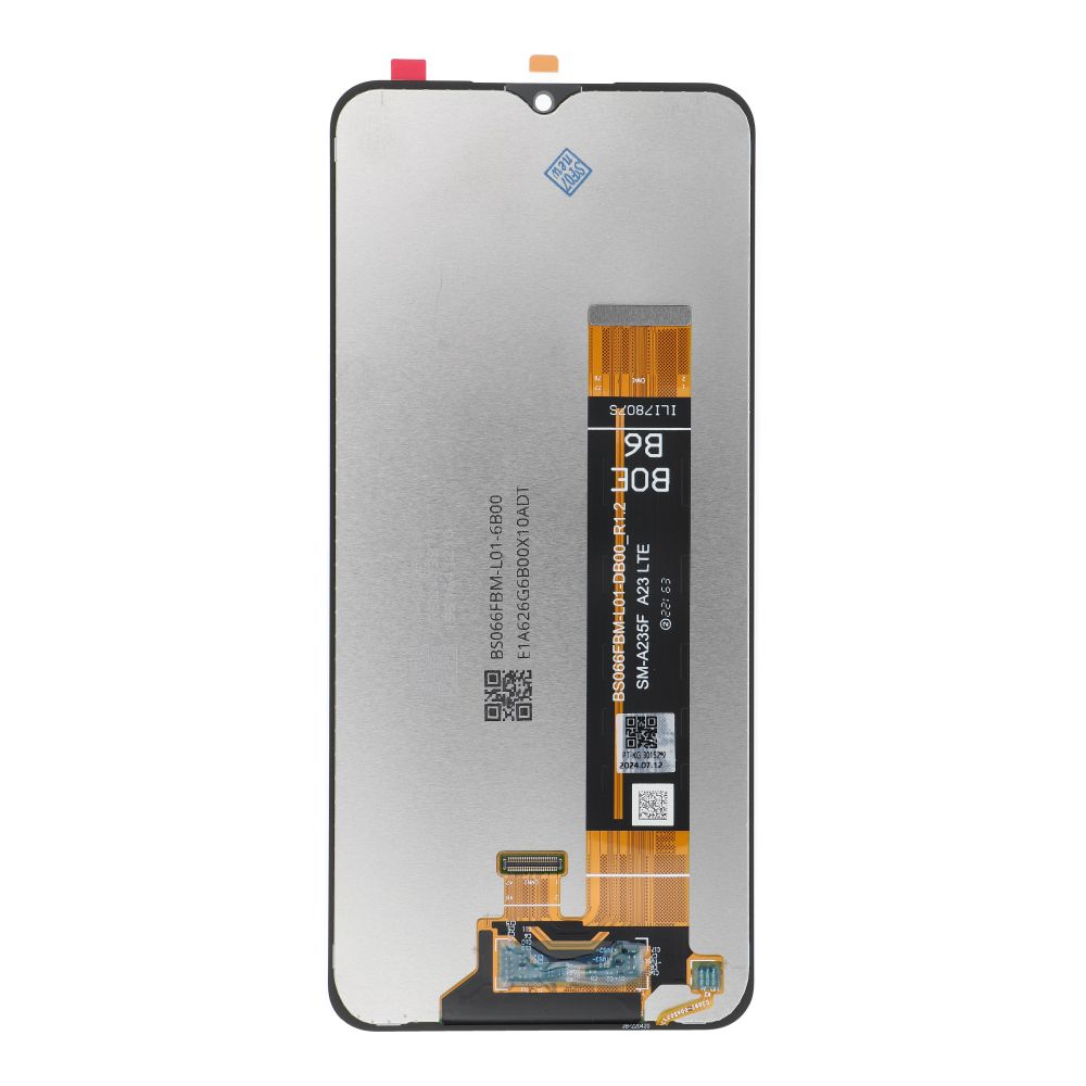 Дисплей FixCell LCD для Samsung A23 4G A235 (Refub. без рамки)