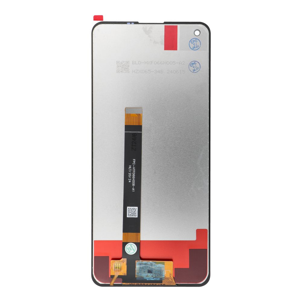 FixCell LCD дисплей LG K51S OEM без рамки