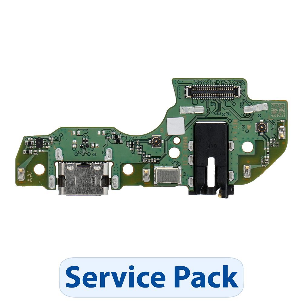 ServicePack плата зарядки SAMSUNG A22 5G A226B GH81-20699A